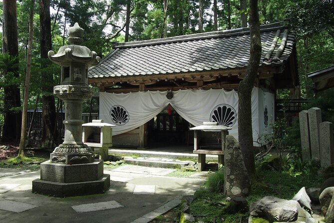 Kyoto Hiking Tour: The Nature and Legends of Kurama and Kibune - How challenging is the hike, really?