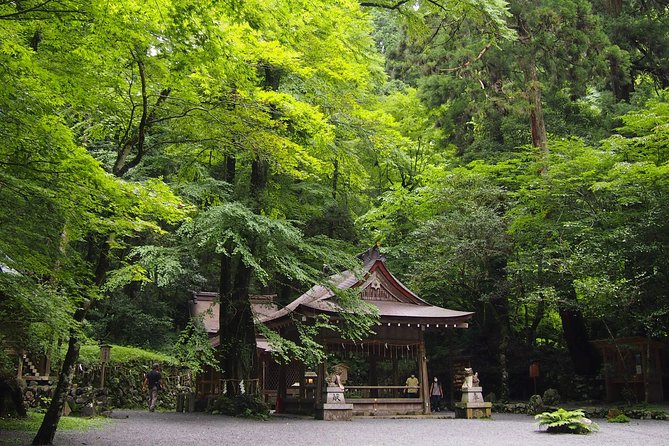 Kyoto Hiking Tour: The Nature and Legends of Kurama and Kibune - Door-to-door pickup matters more than it sounds