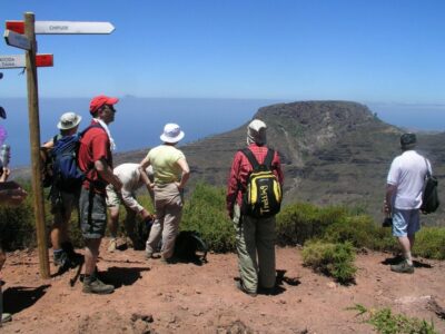 La Gomera: Guided Hiking Tours from Valle Gran Rey - Picking the Right Day: Monday, Wednesday, Friday, and Saturday Routes