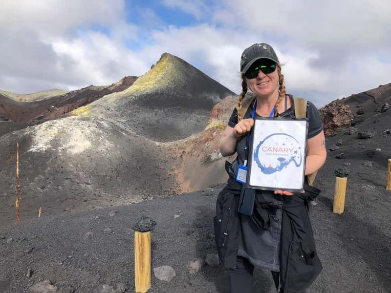 La Palma: Tajogaite Volcano Guided Hike - Tajogaite Volcano: why this hike feels so close to the action