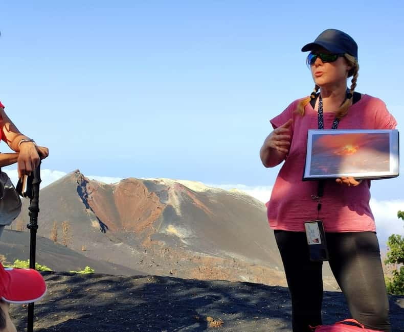 La Palma: Tajogaite Volcano Guided Hike - Who should book this Tajogaite guided hike—and who should skip it