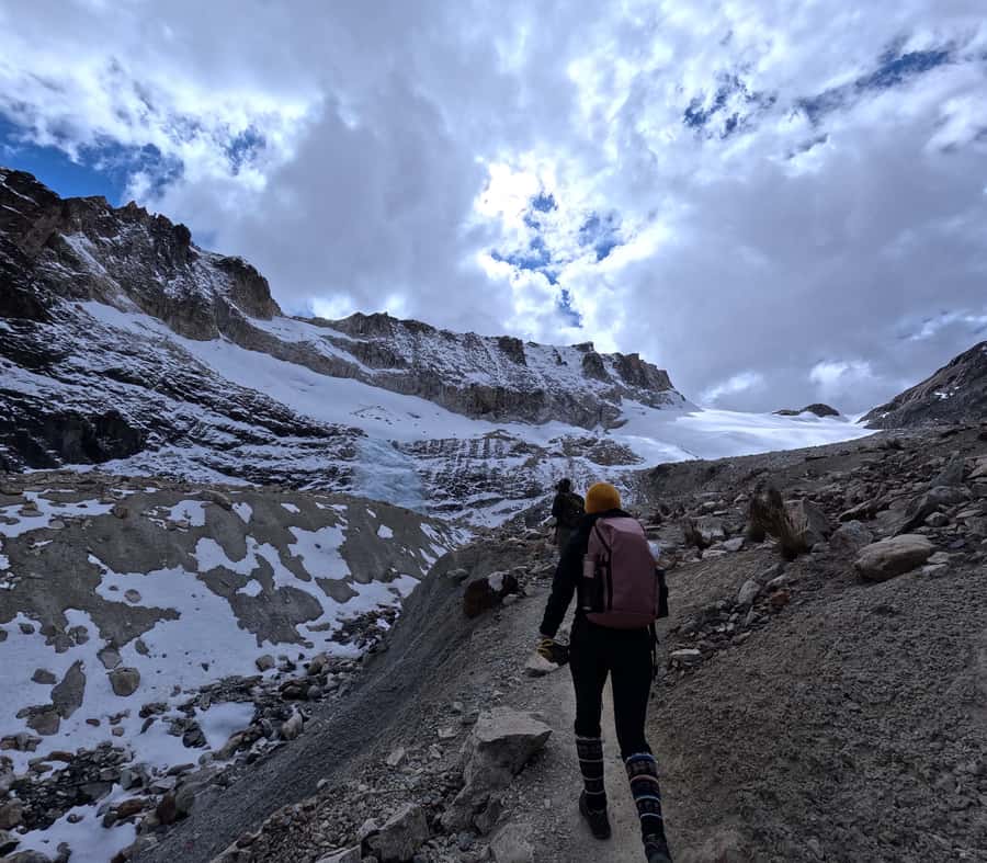 La Paz: Charquini Mountain Guided Hike - Key takeaways before you go