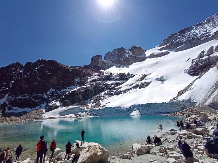 La Paz: Charquini Mountain Guided Hike - Getting from La Paz to Charquini: the early-day rhythm
