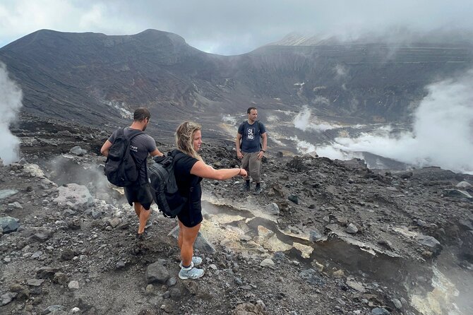 La Soufrière Volcano Hike, St Vincent and the Grenadines - Key highlights you’ll feel on the day