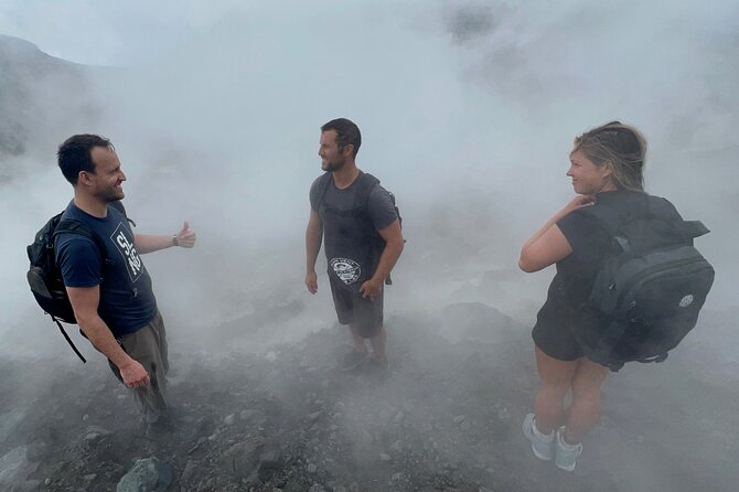 La Soufrière Volcano Hike, St Vincent and the Grenadines - Your La Soufrière hike: what the climb asks of you