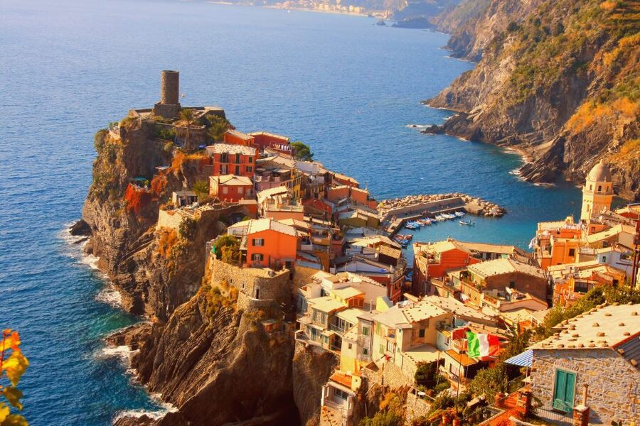 La Spezia: Cinque Terre Guided Hiking Tour - How hard is it, really: steep paths, no rails, and who should skip it