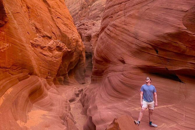 Lake Powell Kayak and Water Antelope Canyon Hike Guided Tour - Practical tips so your day stays smooth
