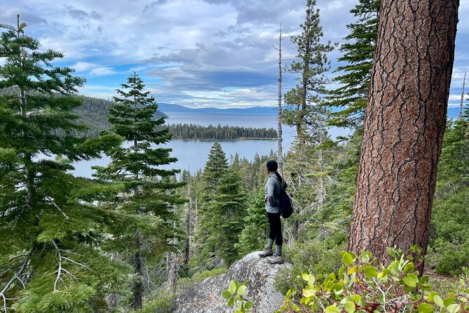 Lake Tahoe-Hike Year Round With a Local - The value: $64 for a guided Tahoe moment, not a ticket and a trail map