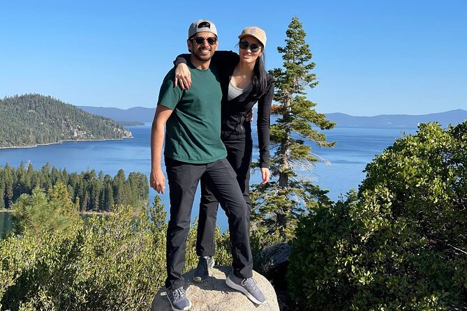 Lake Tahoe-Hike Year Round With a Local - South Lake Tahoe: the change of pace that keeps the day easy