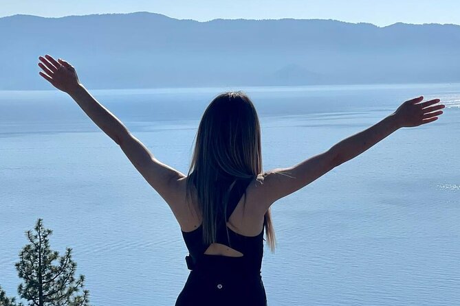 Lake Tahoe-Hike Year Round With a Local - Lake Tahoe (California) viewpoints: where 360-degree views do the talking