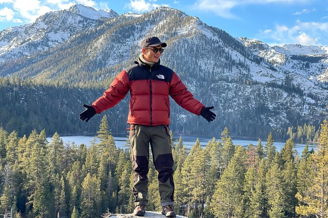 Lake Tahoe-Hike Year Round With a Local - Season matters: year-round hiking, and winter-style swaps