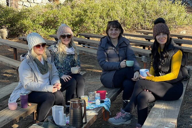 Lake Tahoe-Hike Year Round With a Local - Guide impact: Jen’s style turns scenery into a story