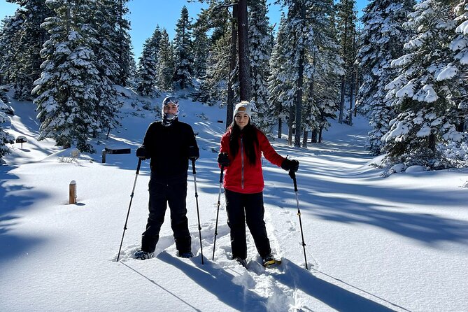 Lake Tahoe-Hike Year Round With a Local - Emerald Bay State Park: the hike starts where the photos usually end