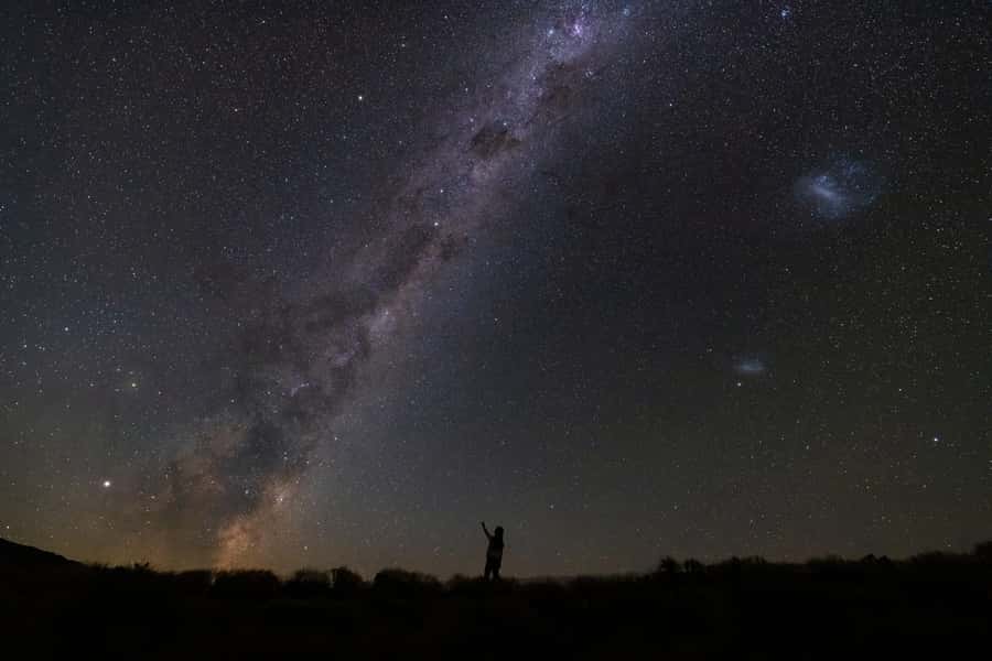Lake Tekapo: Mountaintop Stargazing at Mount John Summit - Walking in the dark: the fitness requirement that matters
