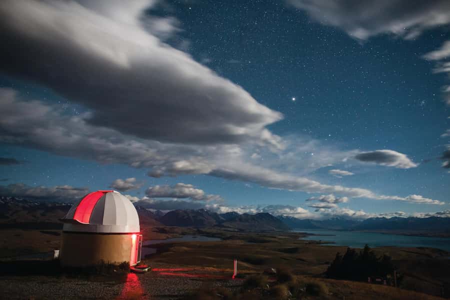 Lake Tekapo: Mountaintop Stargazing at Mount John Summit - Weather dependence and backup options: how to handle plan B