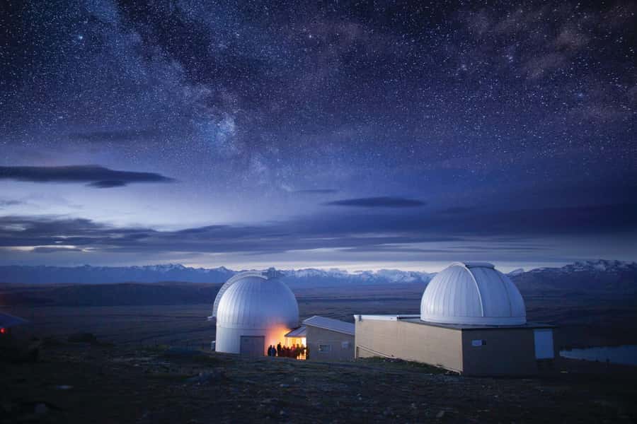 Lake Tekapo: Mountaintop Stargazing at Mount John Summit - The 105-minute rhythm: what happens during the night
