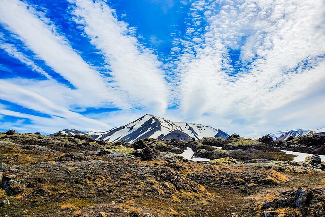 Landmannalaugar, Hekla, Sigoldugljufur 4x4 tour with Hiking - Guides, Stories, and Why the Drive Is Part of the Product