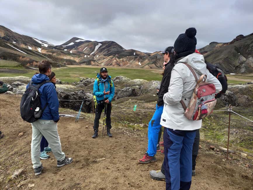 Landmannalaugar Hike and Hot Springs from Reykjavik & Hella - Key points worth knowing before you go