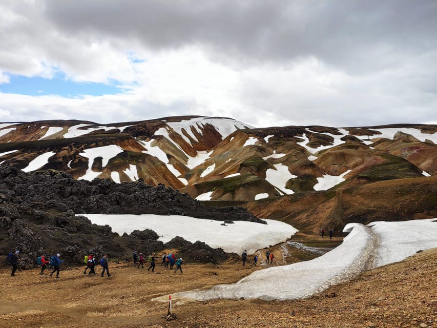 Landmannalaugar Hike and Hot Springs from Reykjavik & Hella - Price and value: is $190 worth it?