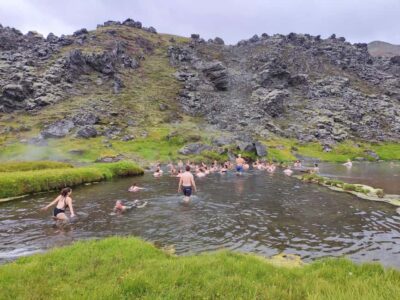 Landmannalaugar Hike and Hot Springs from Reykjavik & Hella - Getting on the bus: Reykjavík pickups versus Hella pickups
