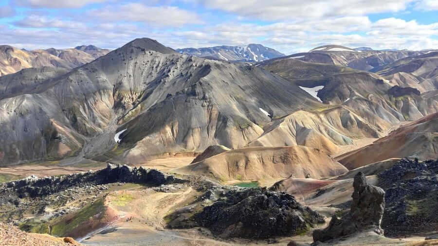 Landmannalaugar Hike and Hot Springs from Reykjavik & Hella - What’s included, what isn’t, and what you should pack