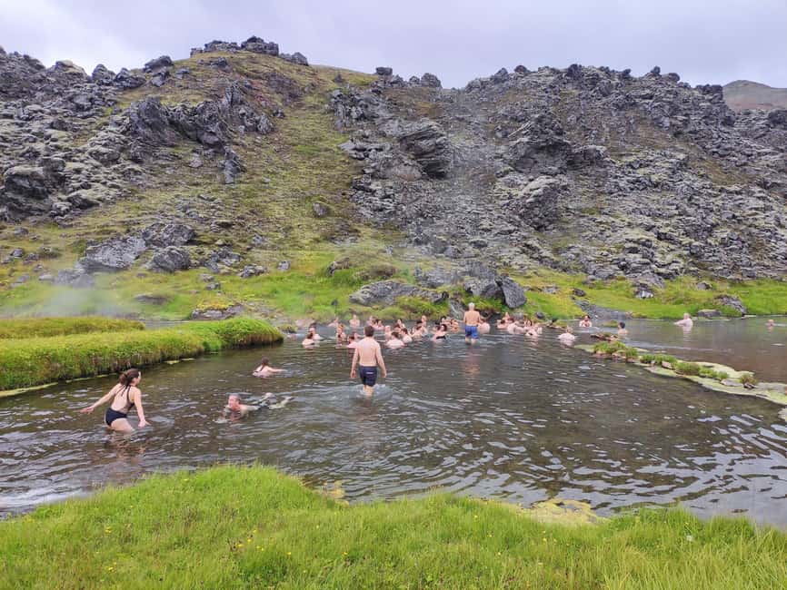 Landmannalaugar Hike and Hot Springs from Reykjavik & Hella - Getting on the bus: Reykjavík pickups versus Hella pickups