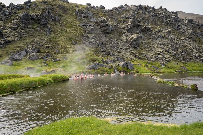 Landmannalaugar Hike & the Valley of Tears from RVK & Selfoss - Sigöldugljúfur and Hjálparfoss: quick hits with big photo energy
