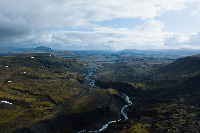 Landmannalaugar Hike & the Valley of Tears from RVK & Selfoss - What’s included, what’s not, and how to plan your food