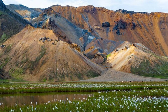 Landmannalaugar Hiking, Haifoss Waterfall and Hot Springs Tour - Road Time, Weather Changes, and What You Should Pack