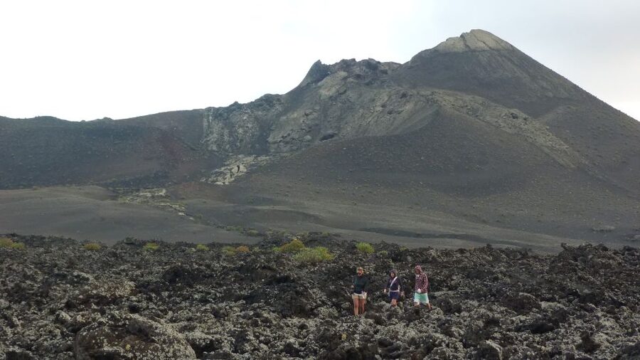 Lanzarote: Guided Volcano Hike with Transfers - Hike logistics that actually make a difference: transfers, meeting point, and timing