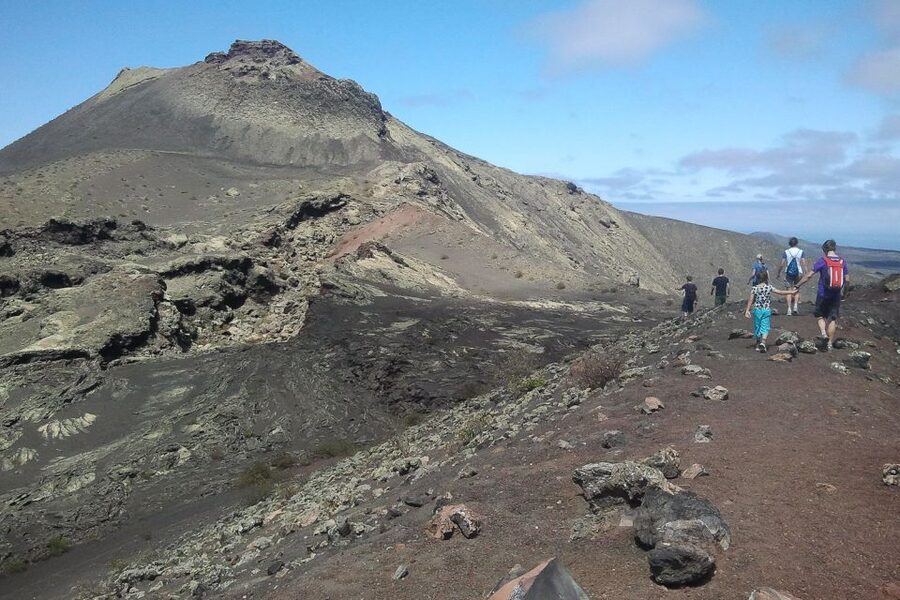 Lanzarote: Guided Volcano Hike with Transfers - Price and value: how $50 stacks up for what you actually get