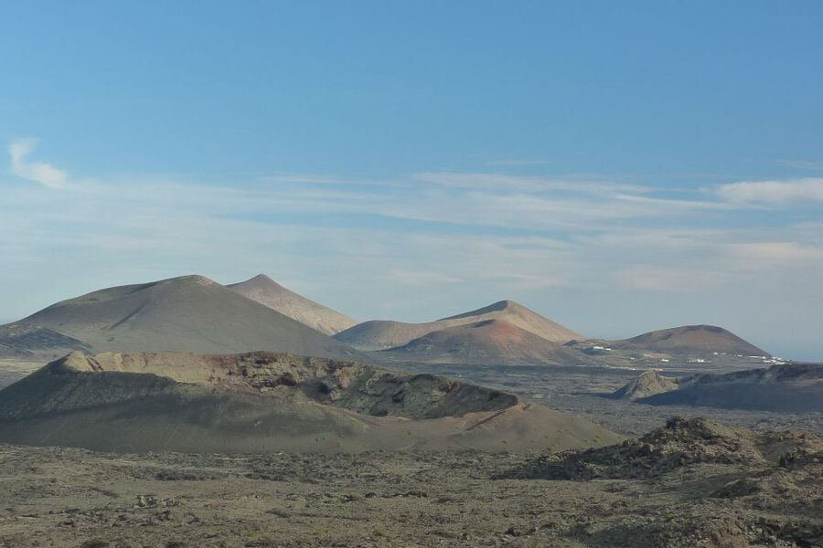 Lanzarote: Guided Volcano Hike with Transfers - Meet your guides: Raquel, Jose, and Sarah make geology make sense