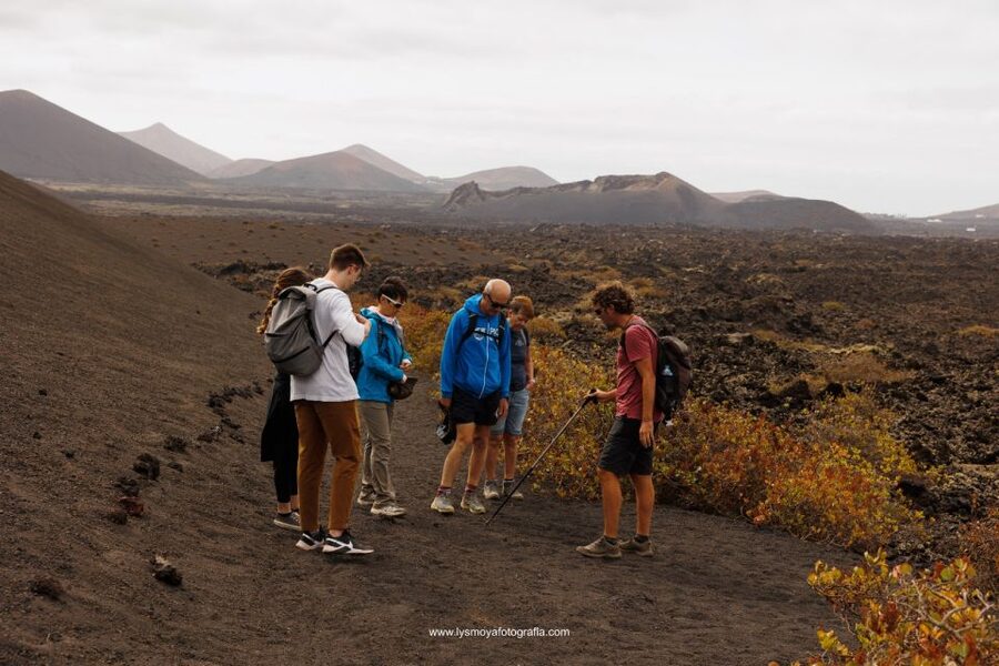 Lanzarote: Hike Across Timanfaya's Volcanic Landscapes - The 9-Kilometer Walk: Lava Fields, Quiet Trails, and Real Terrain