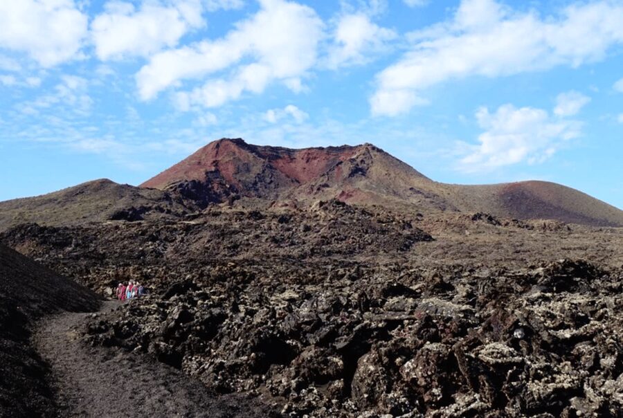 Lanzarote: Hike Across Timanfaya's Volcanic Landscapes - Your Guide Turns Volcanic Rocks Into a Story