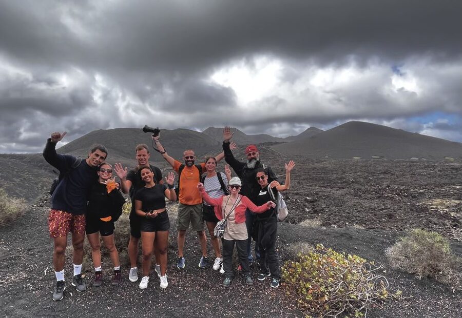 Lanzarote: Hike Across Timanfaya's Volcanic Landscapes - Price and Value: About $50 for a 3-Hour Guided Volcanic Hike