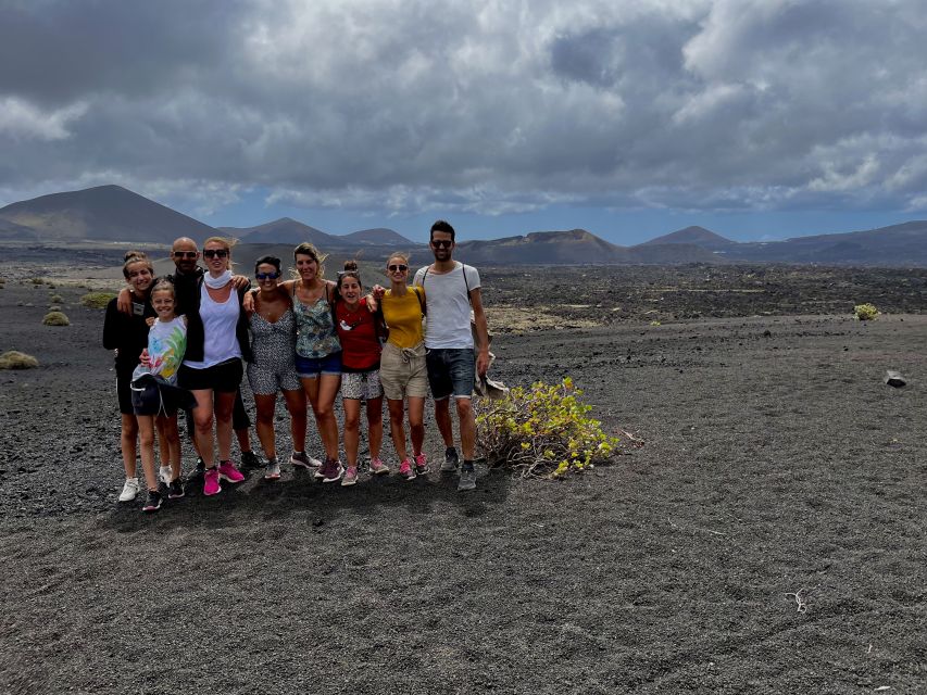 Lanzarote: Hike Across Timanfaya's Volcanic Landscapes - What I’d Pair This With on a Lanzarote Itinerary