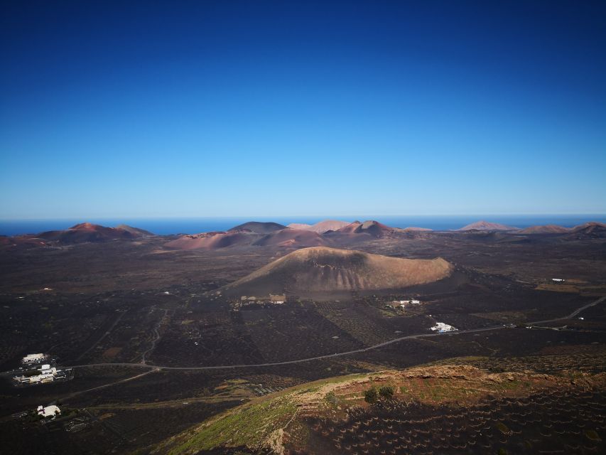 Lanzarote: La Geria Vineyards Hiking Tour - Key takeaways before you lace up