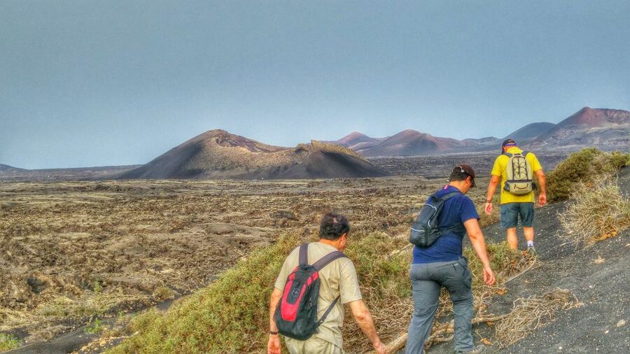 Lanzarote: Volcano Hike - Key Points You Should Know Before You Go