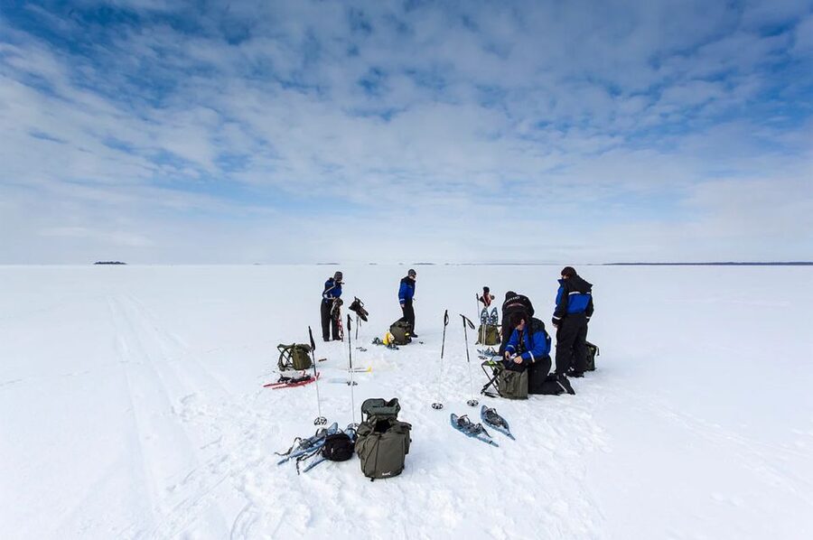 Lapland: Ice Fishing, Floating & BBQ Snow Adventure - Key takeaways before you go