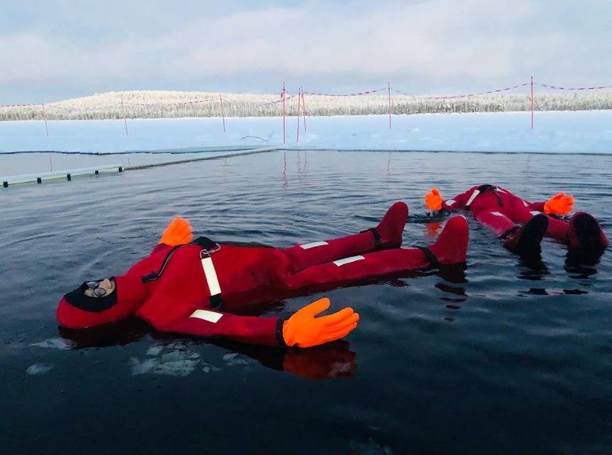 Lapland: Ice Fishing, Floating & BBQ Snow Adventure - Price and Value: Is $281 per Person Worth It?