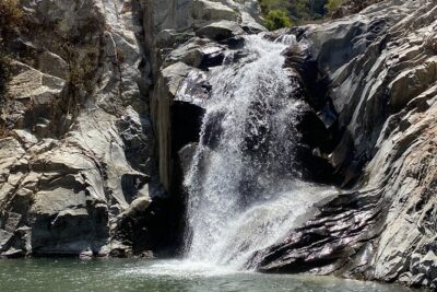 Las Ánimas to Quimixto Waterfall Half-Day Hiking Tour - Las Ánimas Beach start: where the hike actually begins