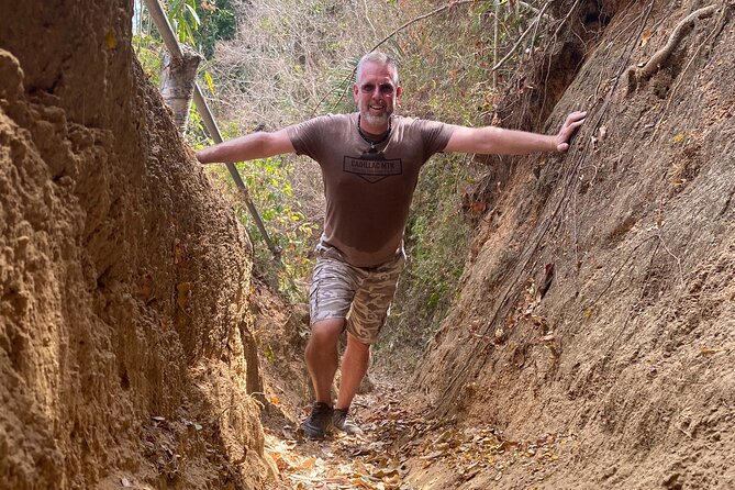 Las Ánimas to Quimixto Waterfall Half-Day Hiking Tour - Price and value: what $171.25 covers