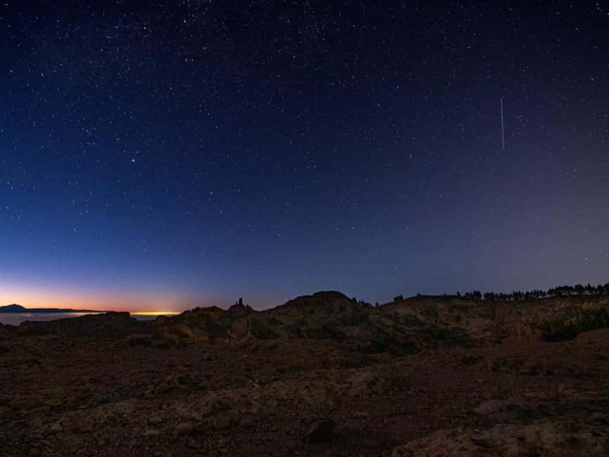 Las Palmas: Sunset & Night Sky Guided Astronomy Hiking Tour - From Day to Night: Learning to Read the Sky