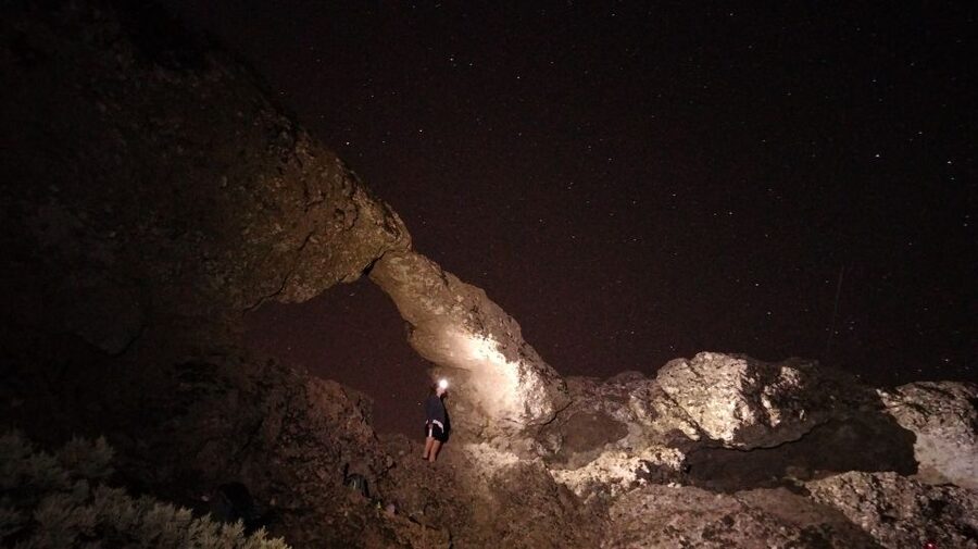 Las Palmas: Sunset & Night Sky Guided Astronomy Hiking Tour - Snacks, Hot Drinks, Hammock, and Blanket Comfort