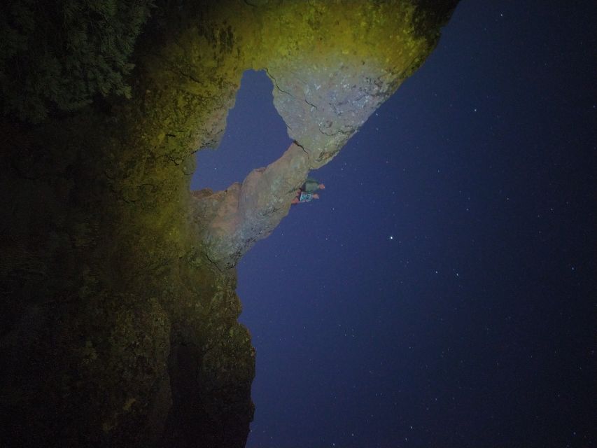 Las Palmas: Sunset & Night Sky Guided Astronomy Hiking Tour - The Guide Experience: English, Small Group, and a Real Teaching Style