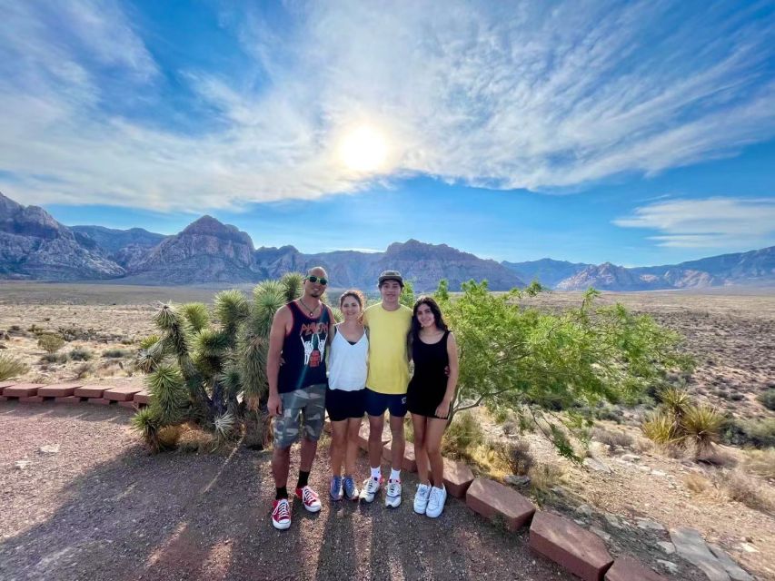 Las Vegas: Sunset Hike and Photography Tour Near Red Rock - How the photography part works in real life