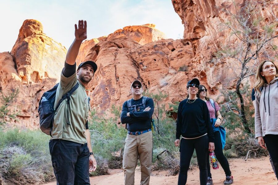 Las Vegas: Valley of Fire Guided Hike with Drinks and Snacks - Valley of Fire From Vegas: The Timing and Payoff You’ll Actually Feel