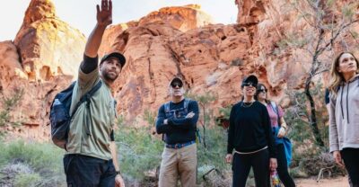 Las Vegas: Valley of Fire Guided Hike with Drinks and Snacks - Choosing Easy, Moderate, or Difficult Without Guessing Wrong