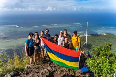 Le Morne Brabant: UNESCO Mountain Hike & Local Guides - Getting to the start: Le Morne Kitesurfing Beach without the stress
