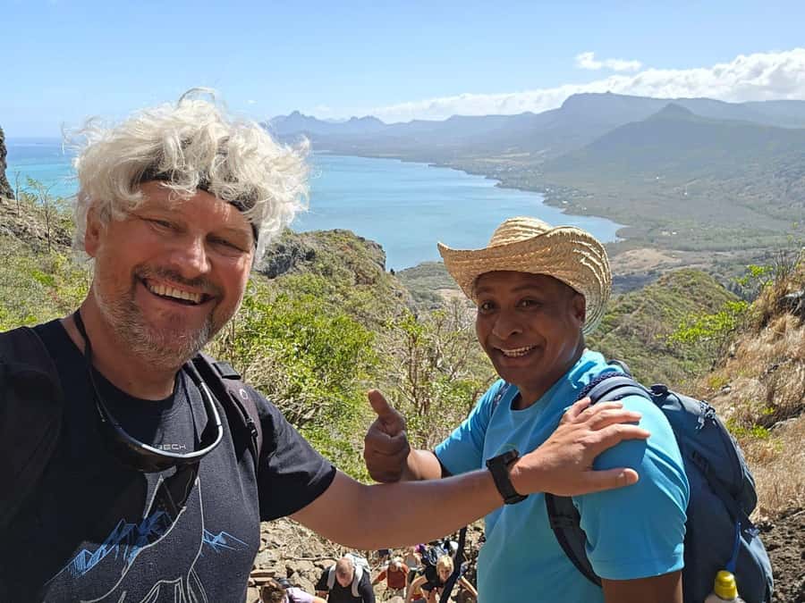 Le Morne Brabant: UNESCO Mountain Hike & Local Guides - Summit reward: 360° views over coast and lagoon